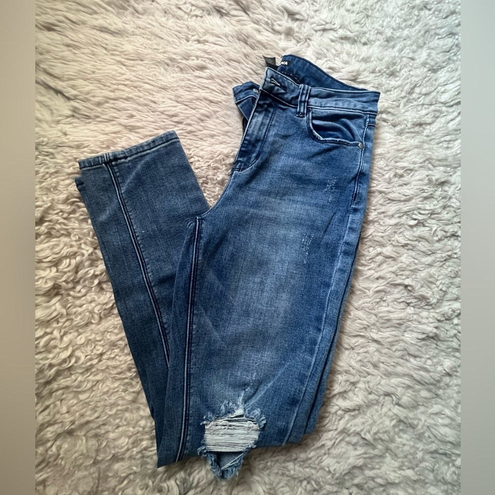 Size 11 Fashion Nova Jeans